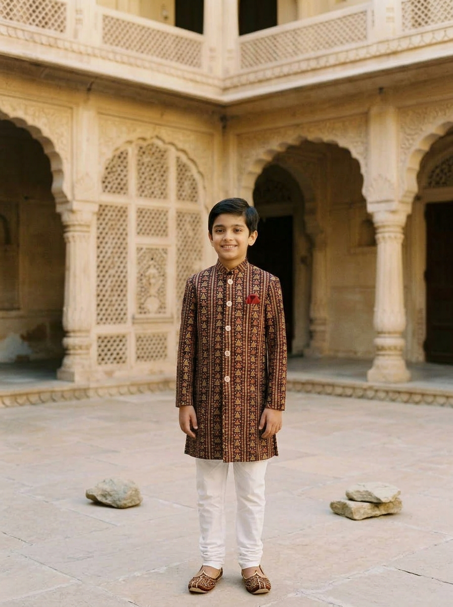 Young Maharajas