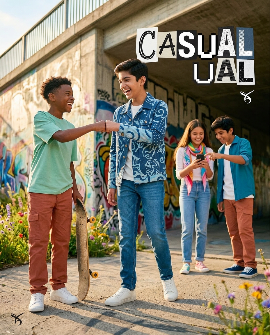 Casuals