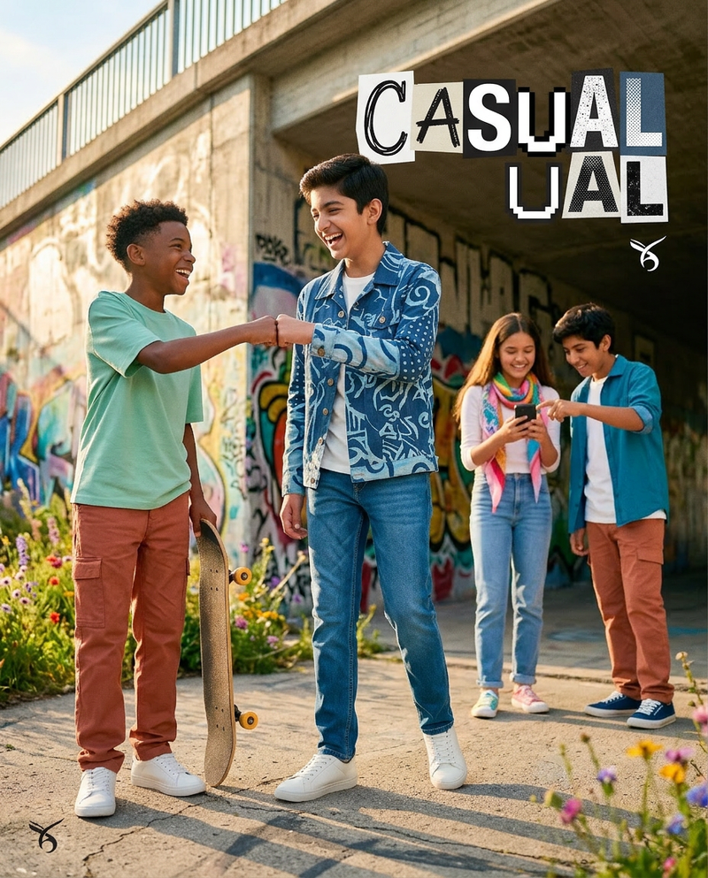 Casuals