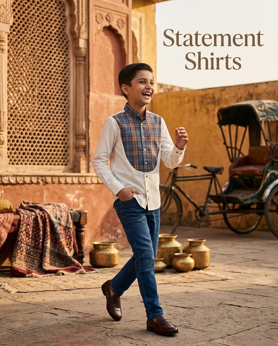 Statement Shirts